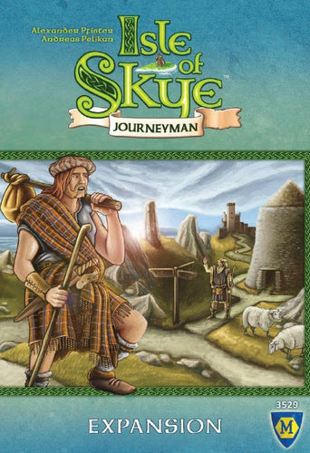 Isle of Skye - Journeyman Expansion