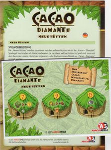 Cacao: Diamante - New Huts