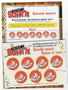 Schone Sch e: Stroke of Luck