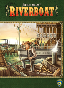 Riverboat - Dent and Ding