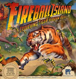 Fireball Island - Crouching Tiger, Hidden Bees