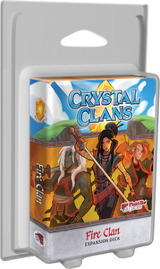 Crystal Clans: Fire Clan Expansion Deck