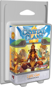 Crystal Clans: Light Clan Expansion Deck