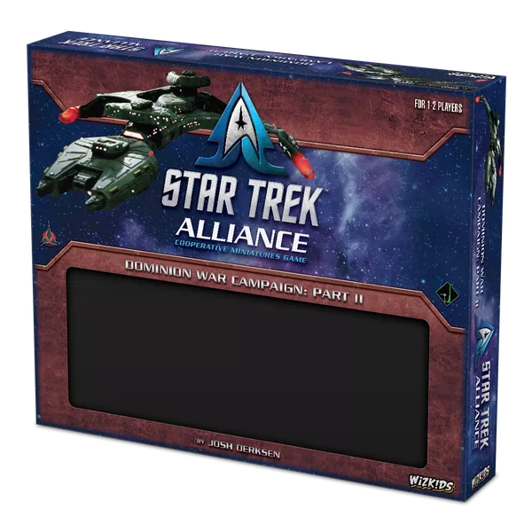Star Trek: Alliance - Dominion War II