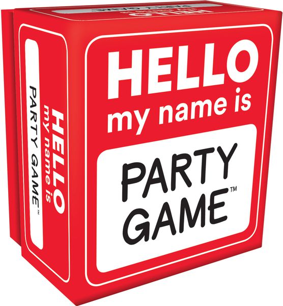 Hello My Name Is