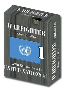 Warfighter World War II Expansion: United Nations