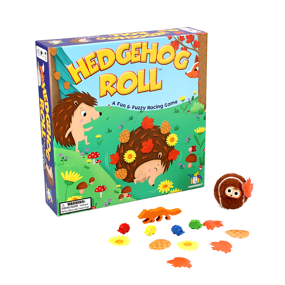 Hedgehog Roll