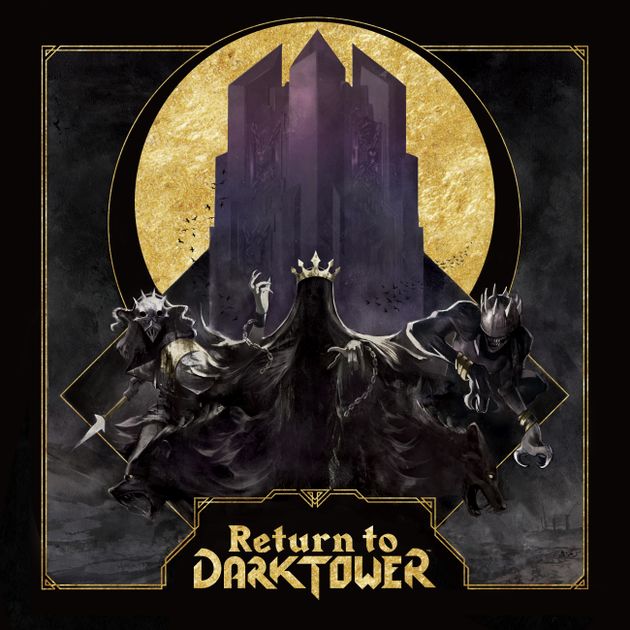 Return to Dark Tower: KS Edition