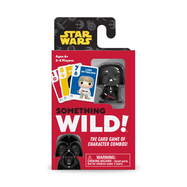Something Wild! Star Wars - Darth Vader