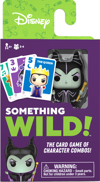 Something Wild! Villains