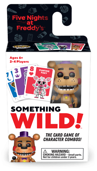 Something Wild! Five Nights at Freddy's