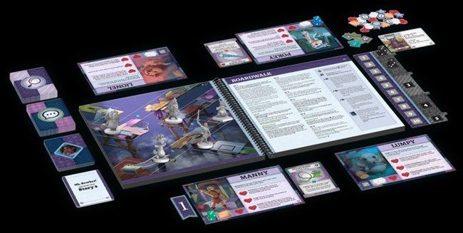 Stuffed Fables: - Oh, Brother!