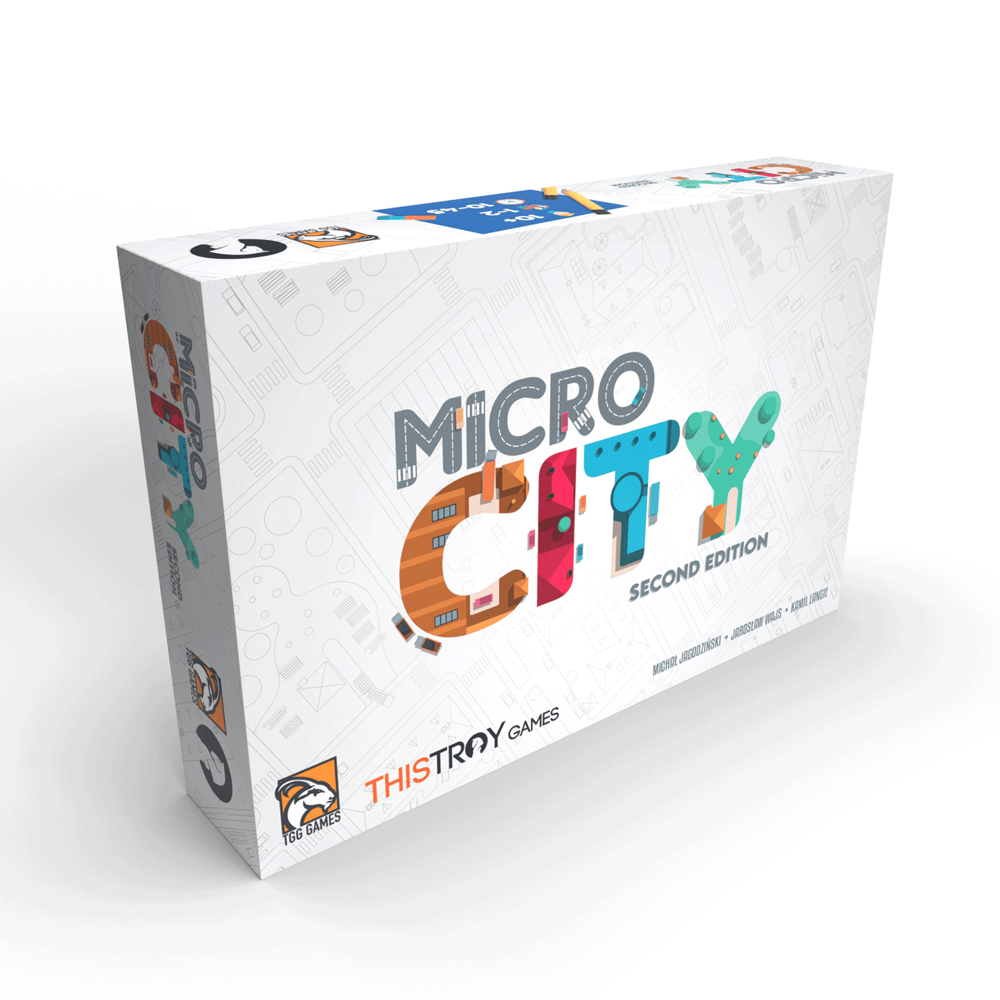 Micro City