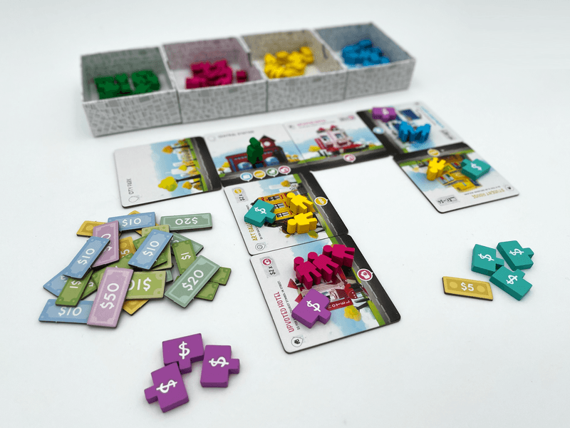 Streets - Kickstarter Standard Edition