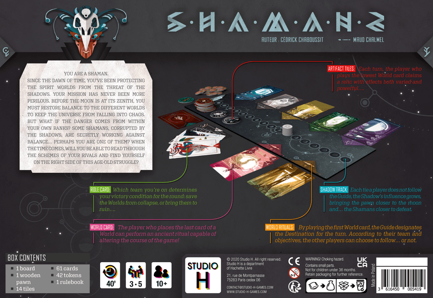 Shamans