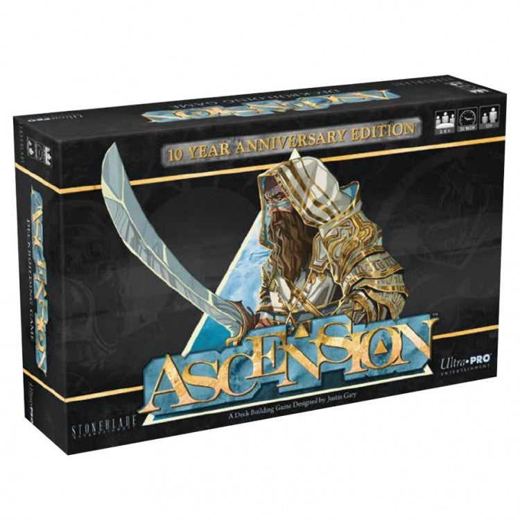 Ascension - 10 Year Anniversary Edition