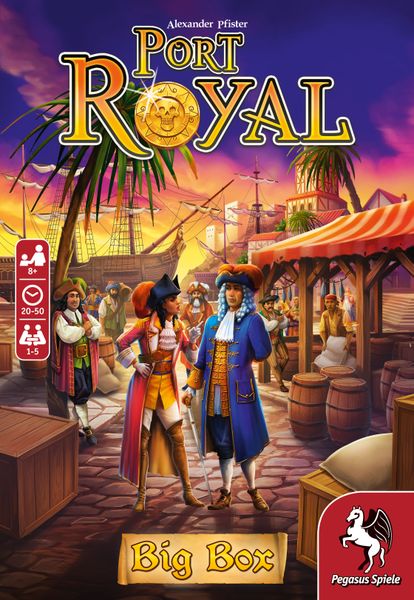 Port Royal - Big Box