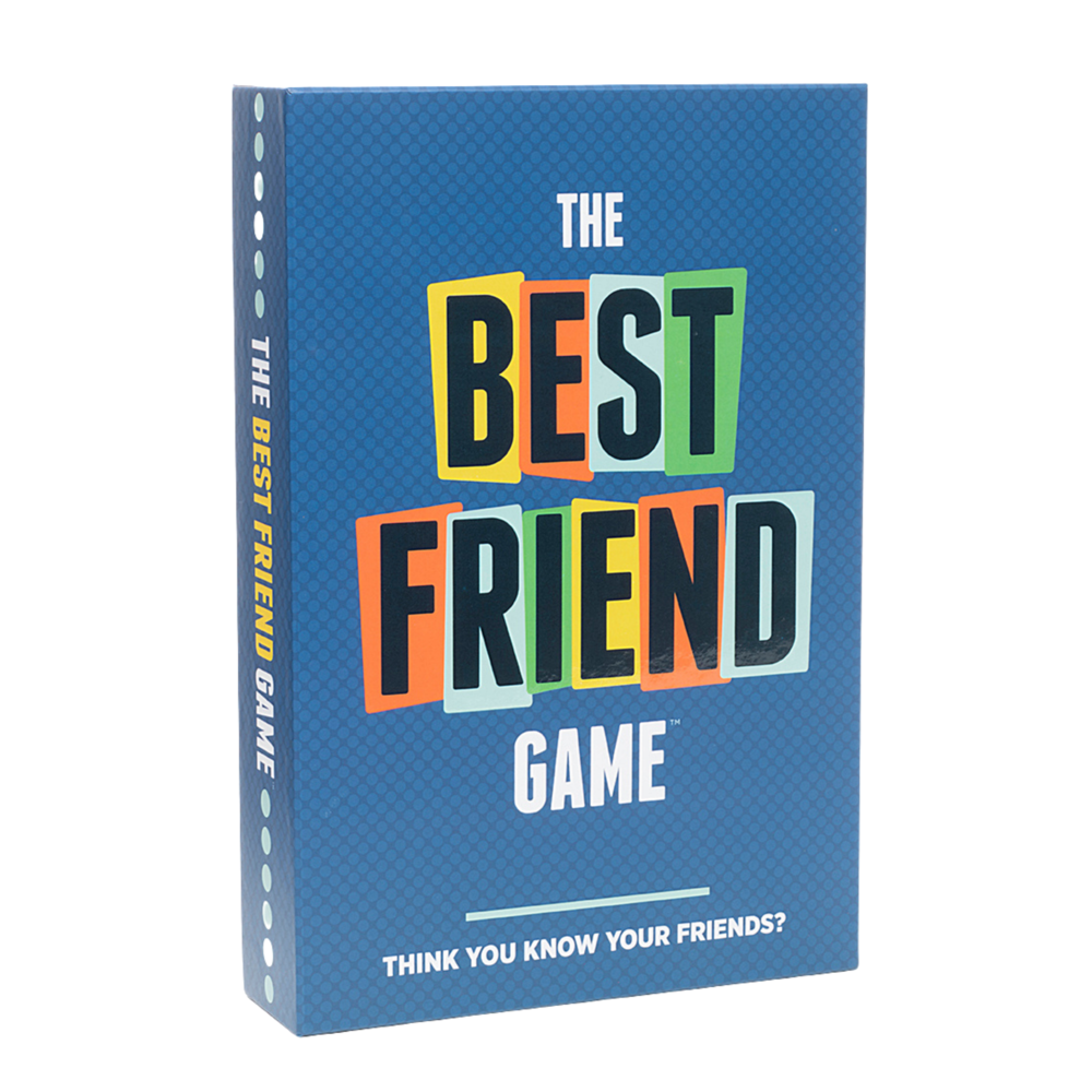 Best Friend Game