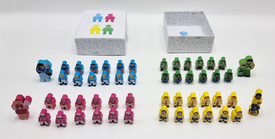 Streets - Kickstarter Deluxe Edition