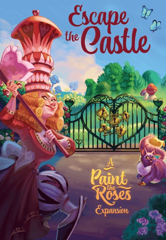 Paint the Roses - Escape the Castle Expansion