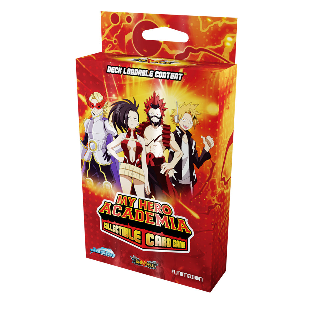 My Hero Academia DLC Series 2 - Crimson Rampage