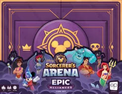 Disney Sorcerer`s Arena: Epic Alliances - Epic Alliances