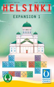 Helsinki - Expansion 1