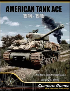 American Tank Ace 1944-1945