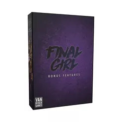Final Girl: S1 Bonus Features Box