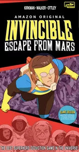 Invincible - Escape From Mars
