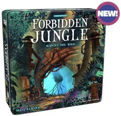 Forbidden Jungle
