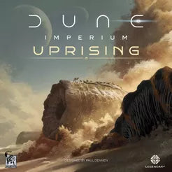 Dune - Imperium - Uprising (Stand-alone or Expansion)