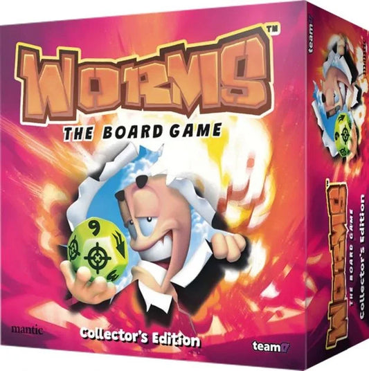 Worms: The Board Game
