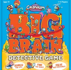 Cranium Big Brain Edition