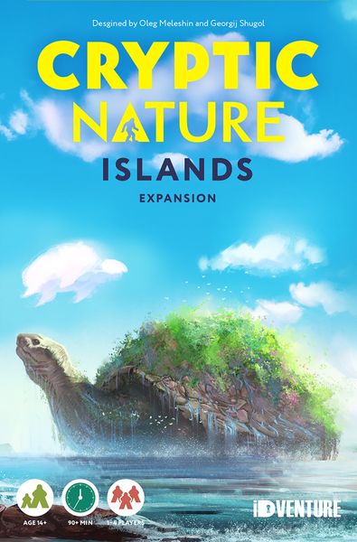 Cryptic Nature - Islands Expansion
