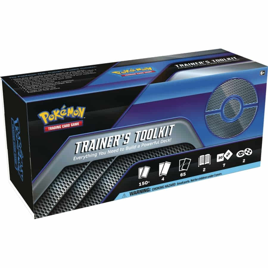 Pokemon TCG - Trainer's Toolkit 2021
