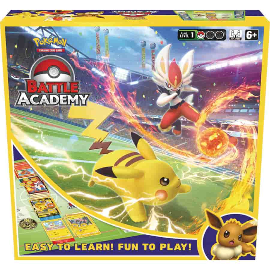 Pokemon TCG - Battle Academy 2022