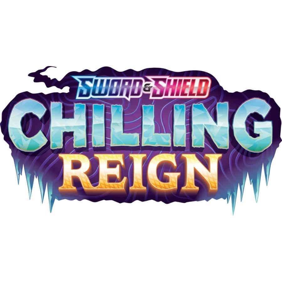 Pokemon TCG: Sword & Shield - Chilling Reign - Build & Battle Pack
