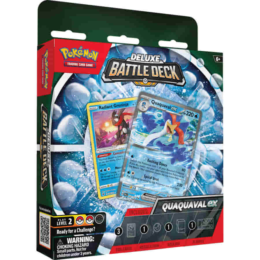 Pokemon TCG: Ex Deluxe Battle Deck