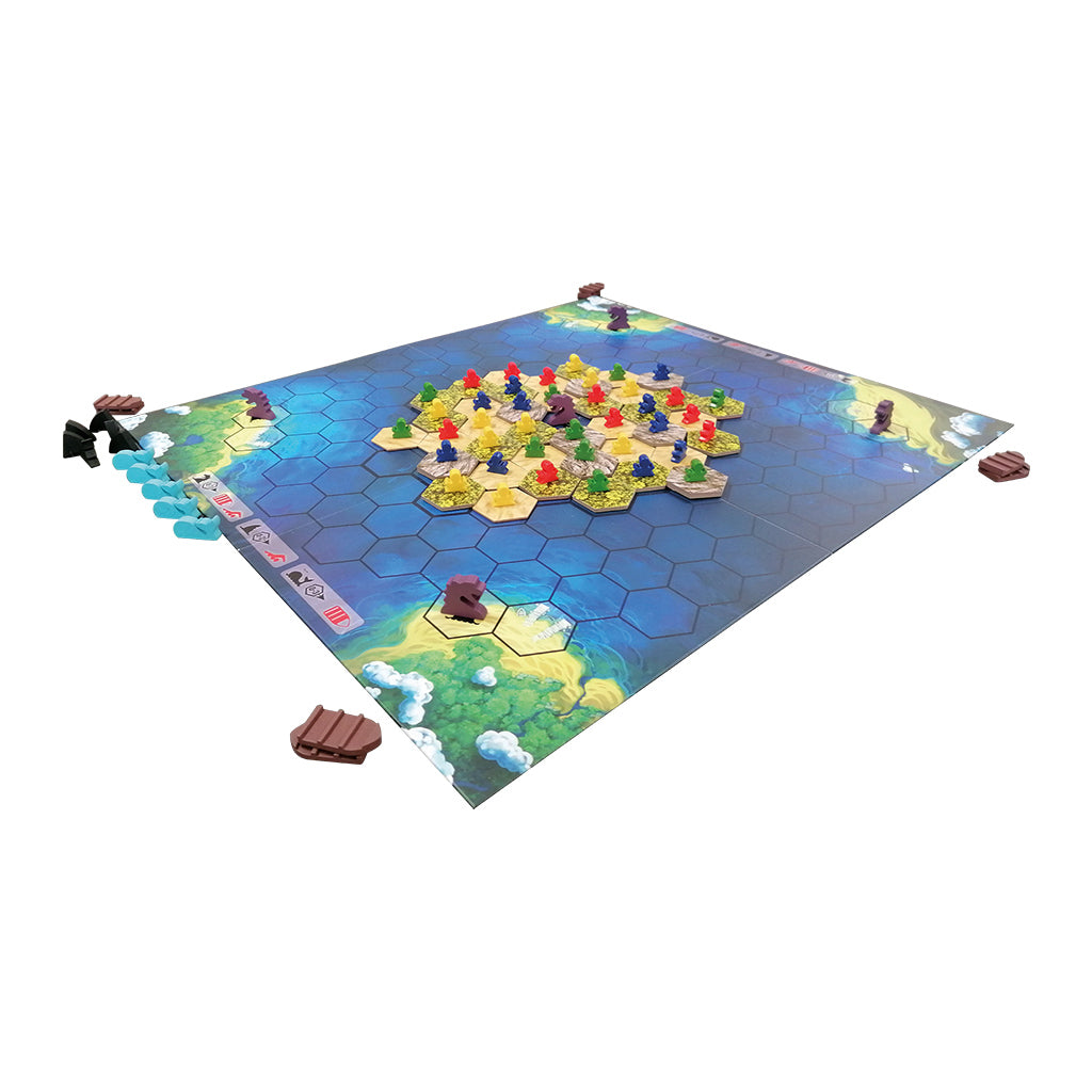 Survive - Escape From Atlantis!
