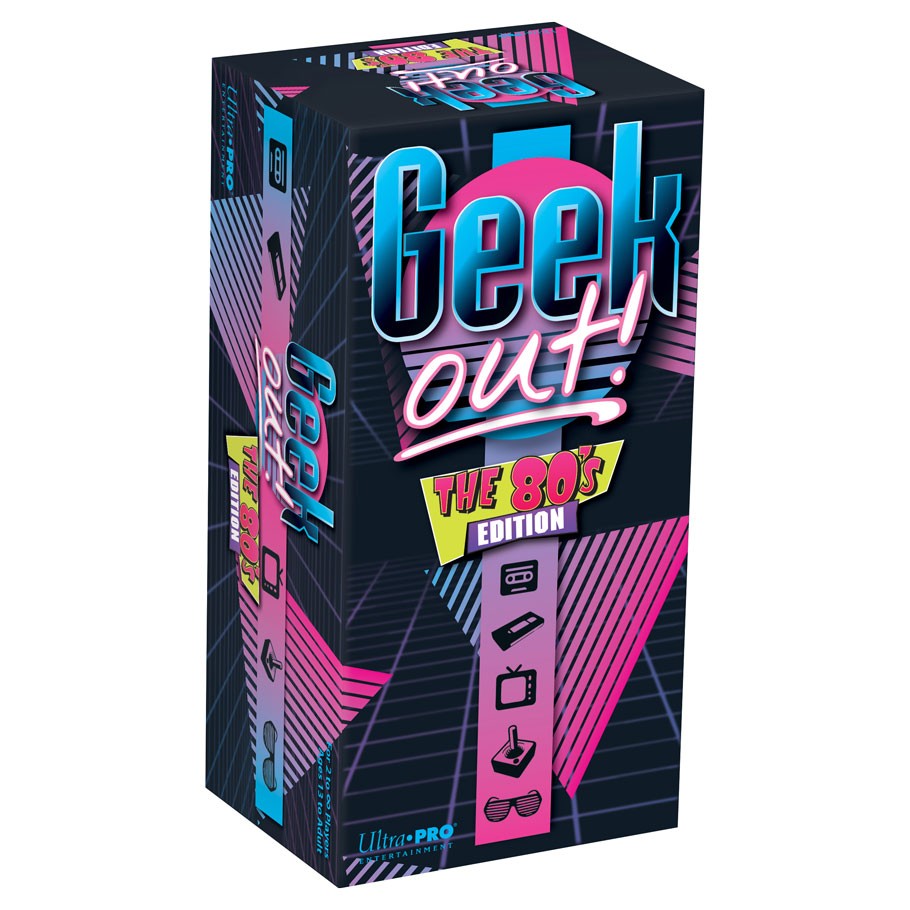 Geek Out! 80'S Edition