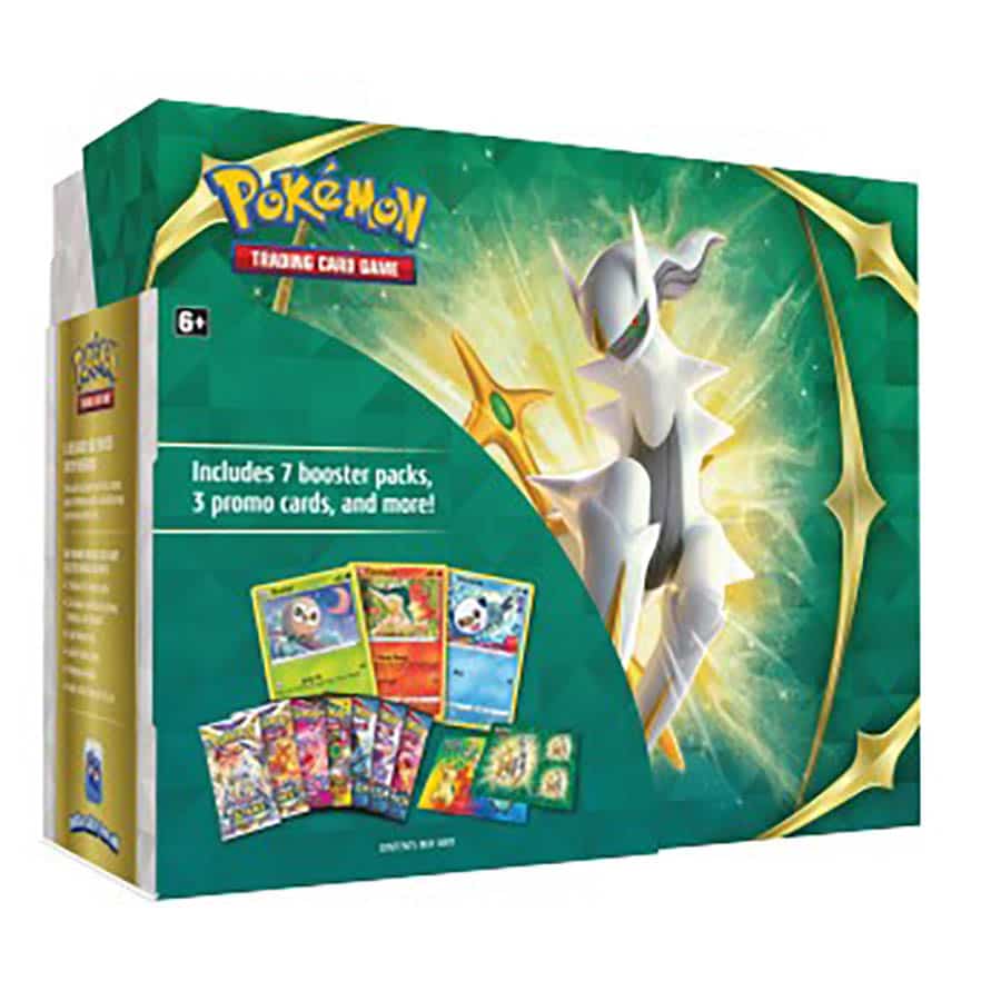 Pokemon TCG - Collector Bundle - Spring 2022