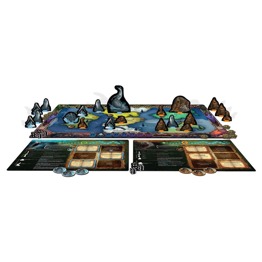 Cthulhu Wars - Duel Extinction