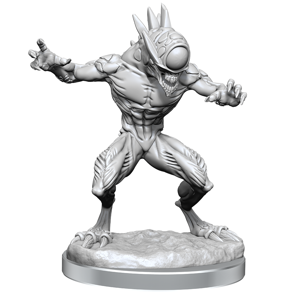 Dungeons & Dragons: Nolzur's Marvelous Unpainted Miniatures - W18 Nothics