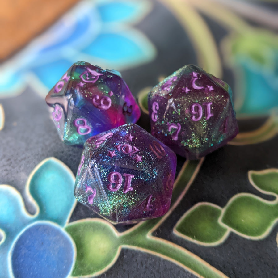 Portent Dice (3)