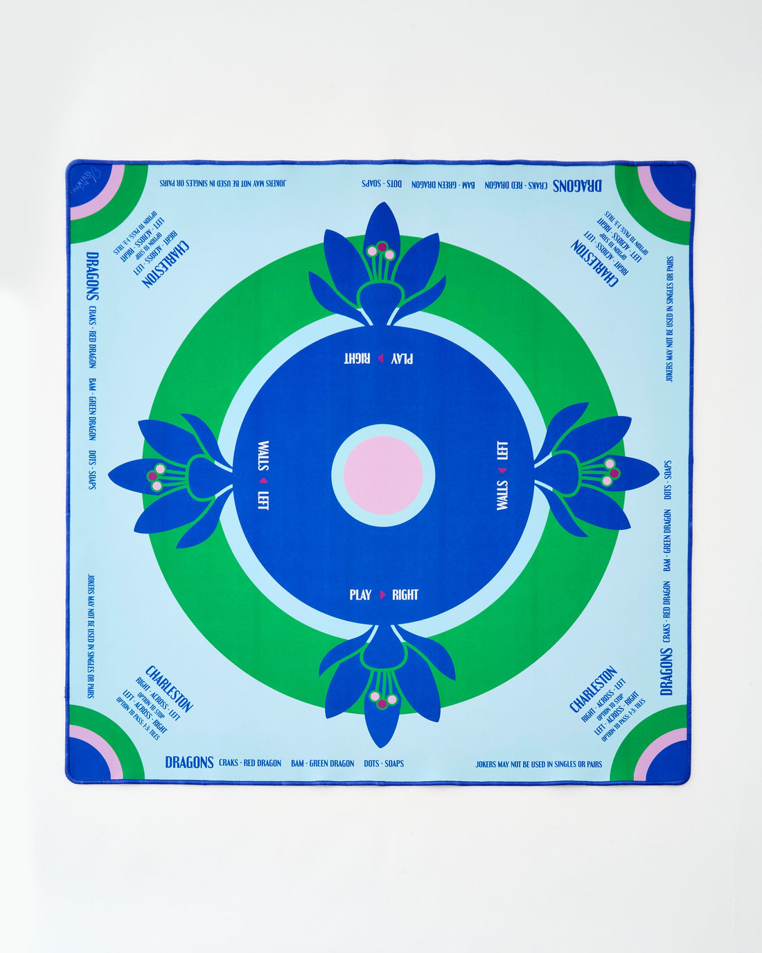 Preppy Soirée Mat in Tube