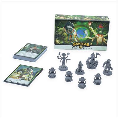 Skytear Taulot Expansion
