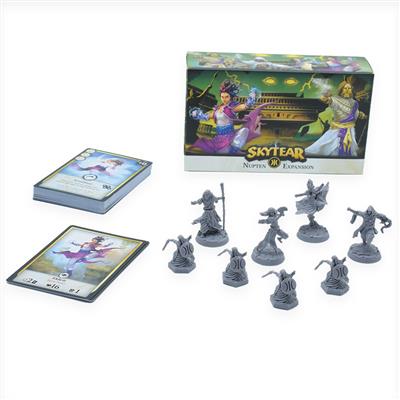 Skytear Nupten Expansion