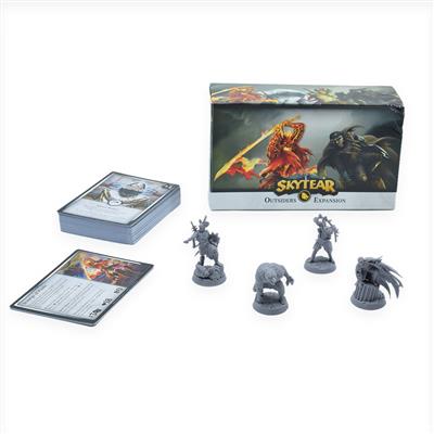 Skytear Outsiders Expansion