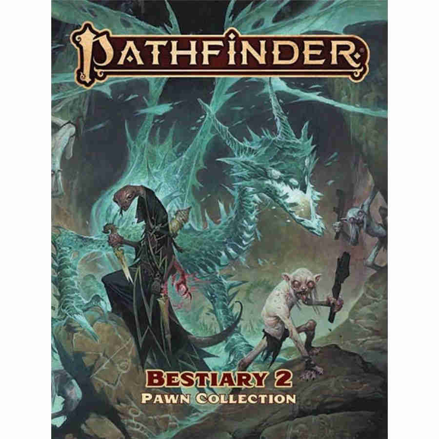 Pathfinder RPG Second Edition: Bestiary 2 Pawn Collection